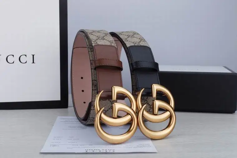 Gucci Belt 30mmX95-110cm 7D25